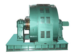 内蒙古YR800-8/1180高压电机